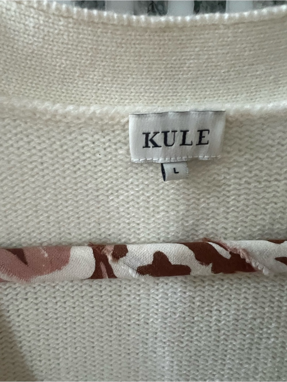 Kule The Raffa Cardigan - Picture 5 of 8